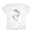 ビビッとランキング【公式】のリュウグウノツカイ Tシャツ【ライトカラー】 Regular Fit T-Shirt