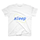 ｈｉｄｅｙｕｒｉｓｈｏｐのsleep  スタンダードTシャツ