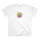 UNiCORNのあんねロゴ(イエロー) Regular Fit T-Shirt