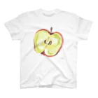 ｍｉｉのAPPLE Regular Fit T-Shirt