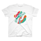 ｍｉｉのWAVE Regular Fit T-Shirt