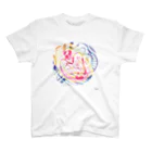 ｍｉｉのLOVE スタンダードTシャツ