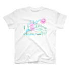 marie-miのろぼっとくん Regular Fit T-Shirt