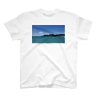 MARUNAMAの海(国内) スタンダードTシャツ