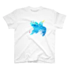 Seame＊の青い鳥 スタンダードTシャツ