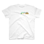 ぬまたひちのIa Ora Na Regular Fit T-Shirt