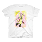 うさぎの魔剤補給 Regular Fit T-Shirt