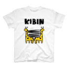 麦畑のキビンなキリン Regular Fit T-Shirt