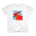 森尾企画のカエンタケ Regular Fit T-Shirt