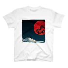 Eye2EyeのBlood Moon Dragon スタンダードTシャツ