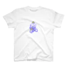 栗崎キントンのTRICYCLE BOY T-shirt スタンダードTシャツ