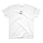 gambasanのここにいる人 Regular Fit T-Shirt