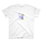 栗崎キントンのTOILET BOY T-shirt スタンダードTシャツ