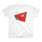 tonkotoの4K Regular Fit T-Shirt