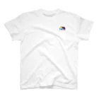 たんたんたぬの商店のNO.020 アヲたん Regular Fit T-Shirt