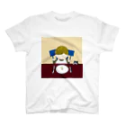 たかはしのぞみのwhat's this dinner? スタンダードTシャツ