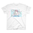 ふわにゃんshopのCATCH ME! Regular Fit T-Shirt