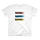 beechiyan7のBARVO！BARVO！BARVO！ スタンダードTシャツ