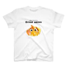 【全盲の絵描き】オバケのタムタムのクライドオニオン【全盲の絵描き】 スタンダードTシャツ