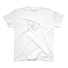 ちまぴーずのいわしのあいさつ♪ スタンダードTシャツ