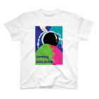 rawky.ccのspace soldier スタンダードTシャツ