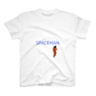 beeのSPACEMAN スタンダードTシャツ