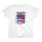 riri8の体操　器械体操　GYMNASTICS スタンダードTシャツ