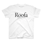 RoofaのRoofa Logo スタンダードTシャツ