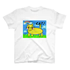 みにょ子の猫 スタンダードTシャツ