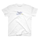 nightnightのNight night 002 Regular Fit T-Shirt