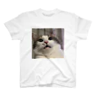 E.pmjのうちの猫 スタンダードTシャツ