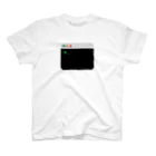 モンブランのTERMINAL スタンダードTシャツ