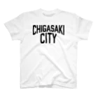 kenjiskywalkerのCHIGASAKI CITY Regular Fit T-Shirt