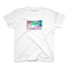 NORI OKAWAの撫でOK スタンダードTシャツ