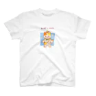 sakura sorako.のネコノゆず & はなピヨ Regular Fit T-Shirt