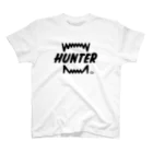 イラスト MONYAAT のHUNTER/ハンターA Regular Fit T-Shirt