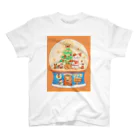 sakura sorako.のクリスマス🎄🌟飾り付け スタンダードTシャツ