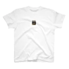 るんのライオンとライオン Regular Fit T-Shirt