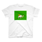 hamaguri-mukiのサオアクアン スタンダードTシャツ