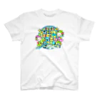 BBガールズのMUSE記念はんなりディスコボールシャワーグッズ スタンダードTシャツ