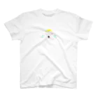 ゆめむすびのはらぺこ天使（いただきます） Regular Fit T-Shirt