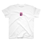 Magic Worldの薔薇星雲の女 Regular Fit T-Shirt