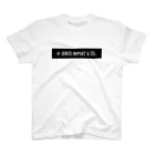 JENCO IMPORT & CO.のJENCO IMPORT & CO. BOX LOGO スタンダードTシャツ