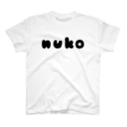 ばんりのnuko スタンダードTシャツ