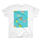 SPACEのSummer DARY スタンダードTシャツ