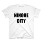 【公式】RE EARTH TV / リアスティーヴィーのNINOHE CITY - Tee（BK-Light Color）スタンダードTシャツ スタンダードTシャツ