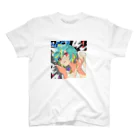 SHUNSUKEのMegami #04457 スタンダードTシャツ