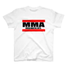 fight-jpの格闘技　MMA スタンダードTシャツ