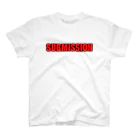 fight-jpのSUBMISSION　サブミッション スタンダードTシャツ