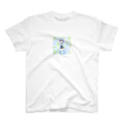 ゆゆやのyukeee スタンダードTシャツ